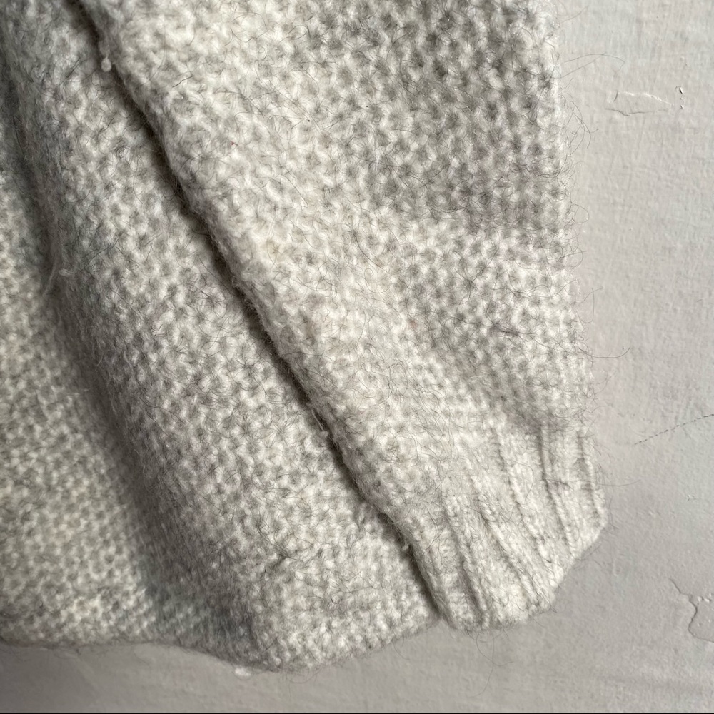 Madewell Snowbound Pullover Drawstring Sweater - image 7